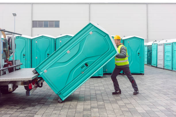 Best Portable bathroom rental  in Kingston, OK